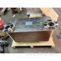 20plate shell and tube heat exchangers